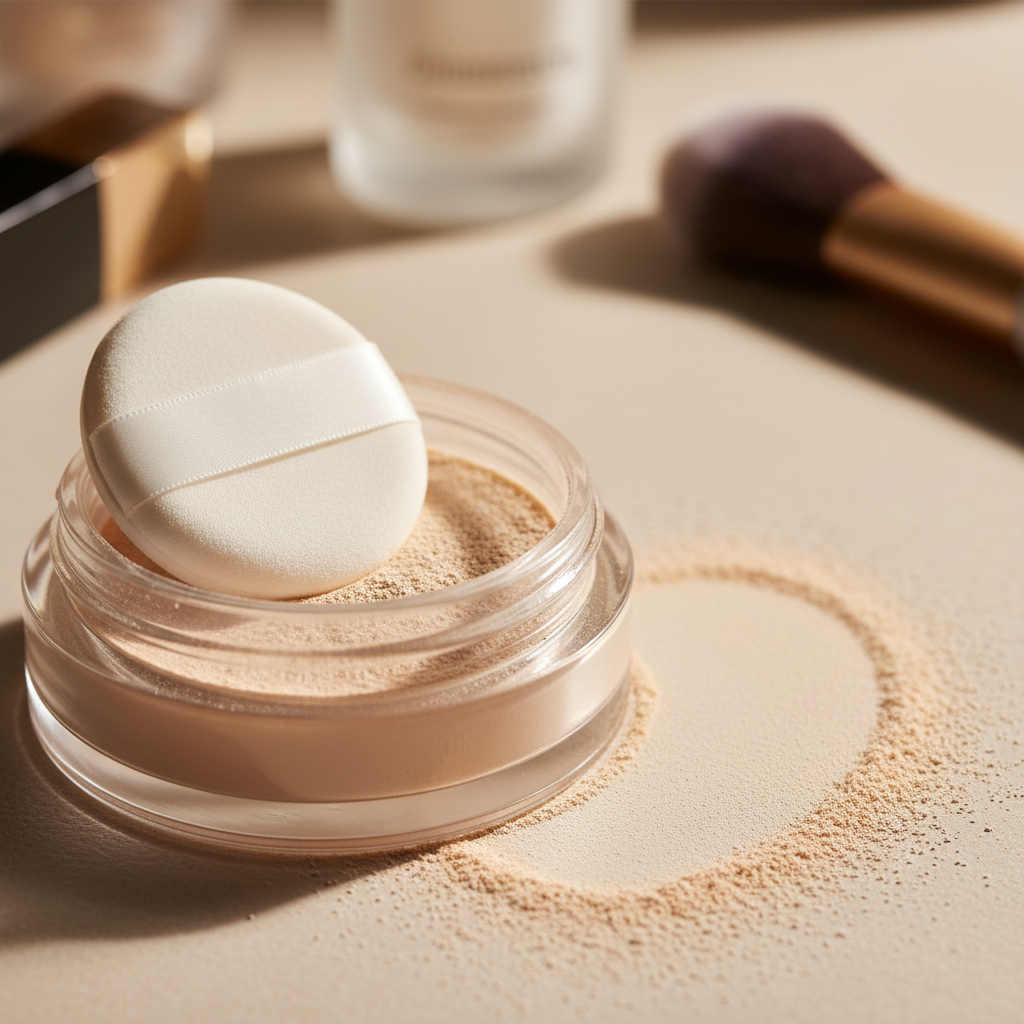 Setting Powder Translucent 2