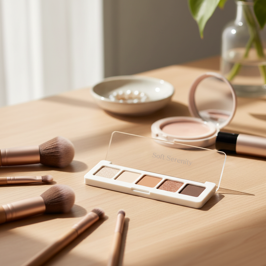 Eyeshadow Palette Soft Serenity 3