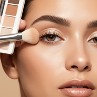 Eyeshadow Palette Soft Serenity 4