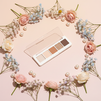 Eyeshadow Palette Soft Serenity 5