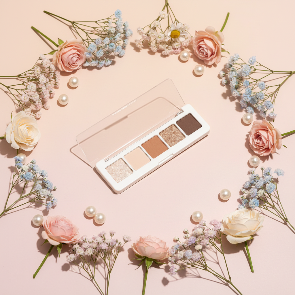 Eyeshadow Palette Soft Serenity 5