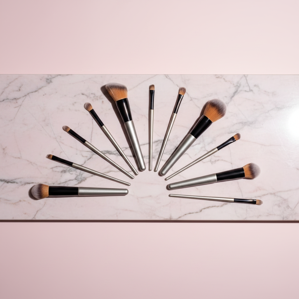 Makeup Brush Set 5