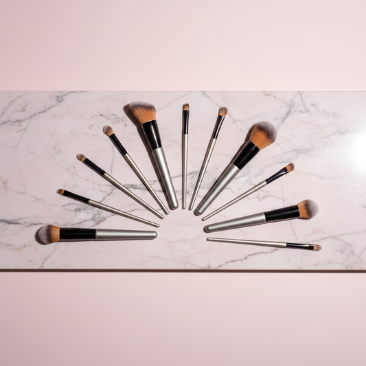 Makeup Brush Set 5