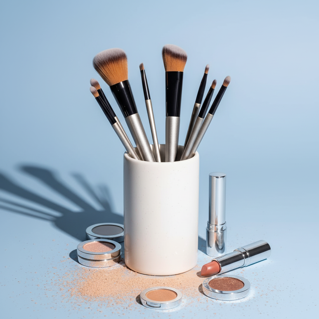 Makeup Brush Set