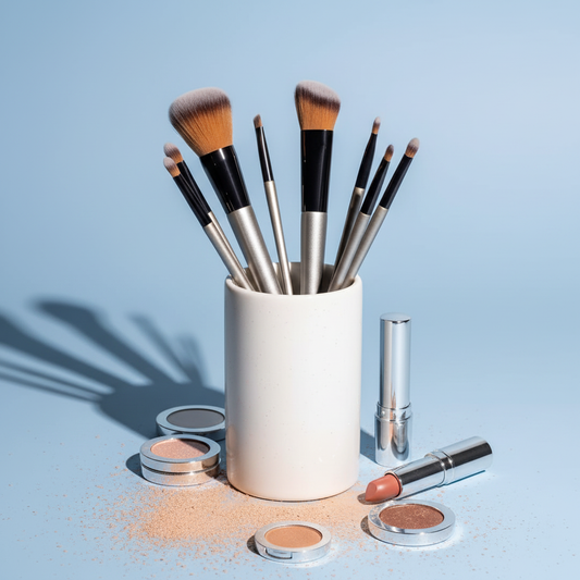 Makeup Brush Set