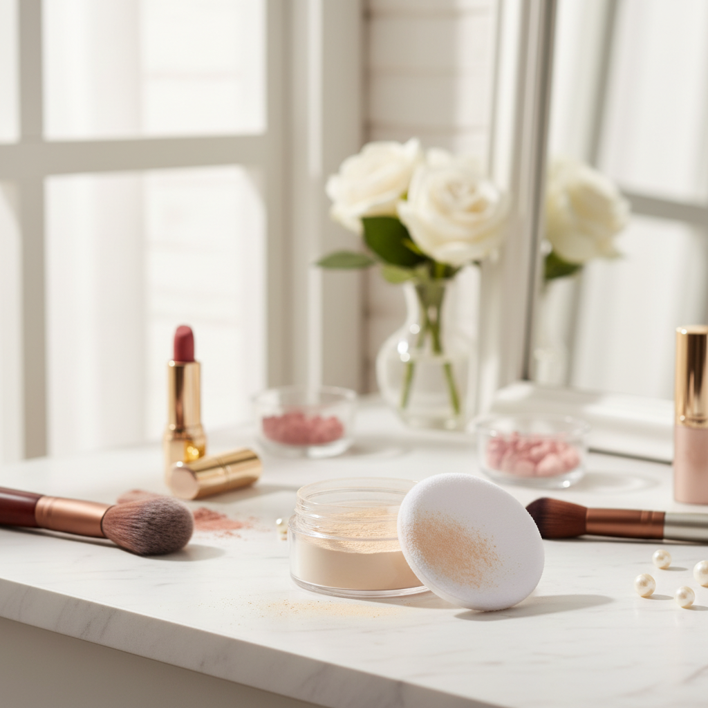 Setting Powder Translucent 3