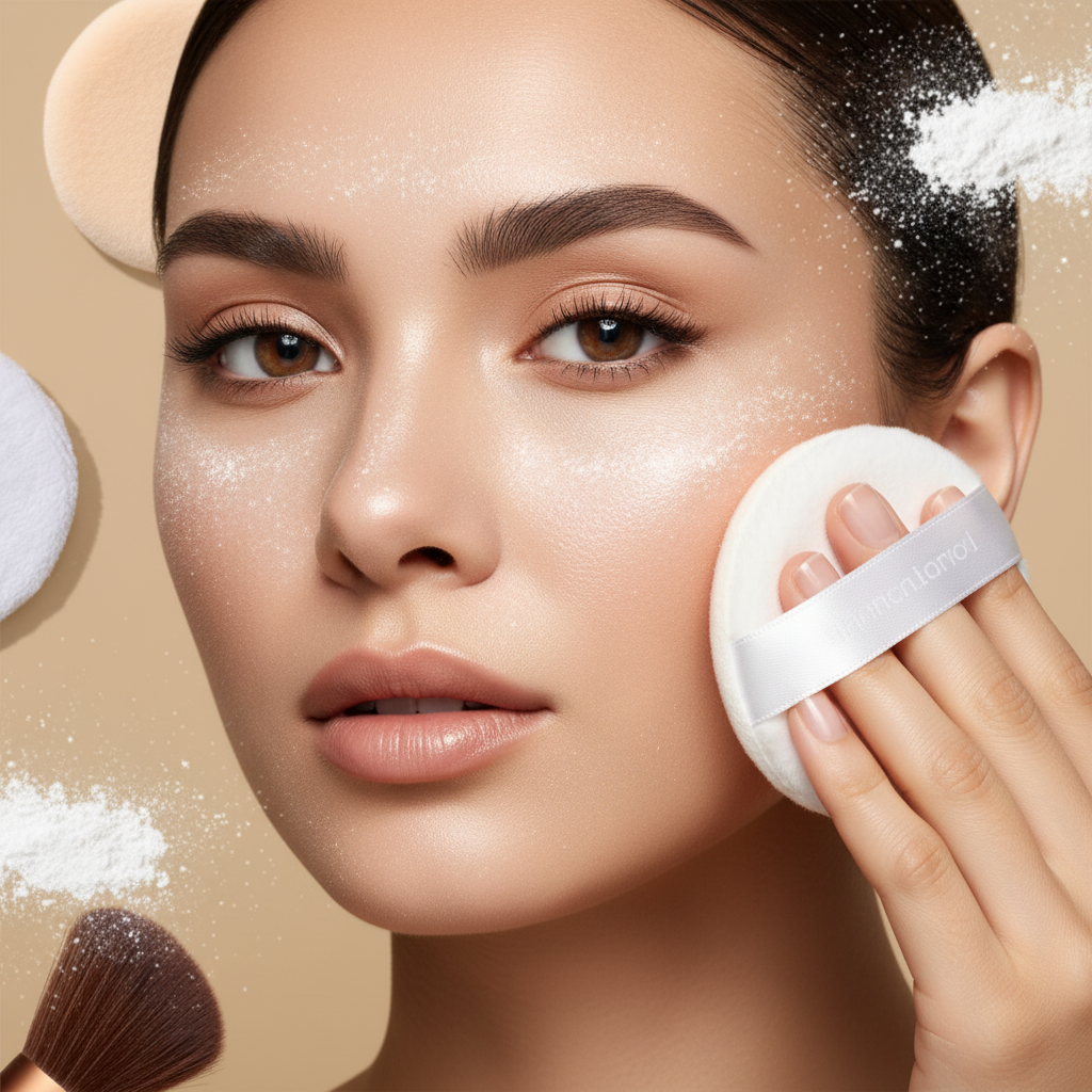 Setting Powder Translucent 4